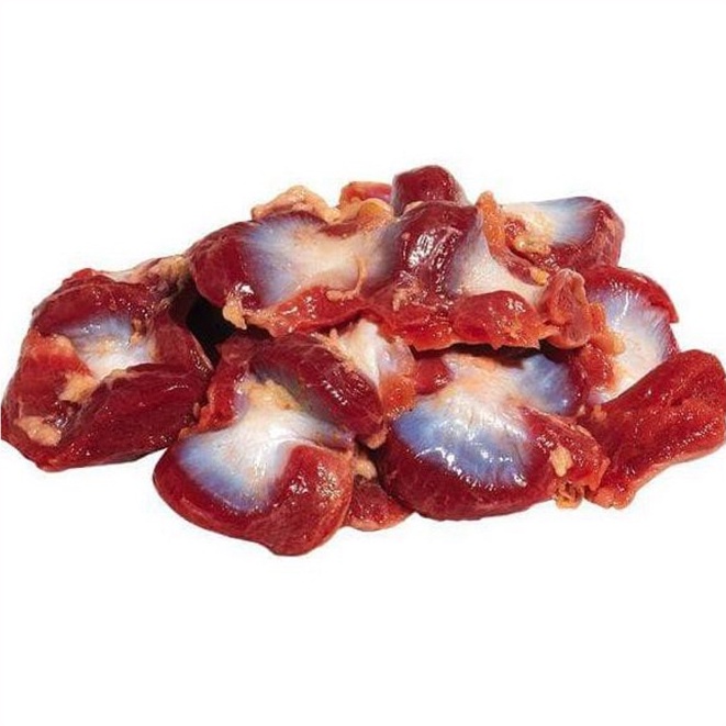 

ampela ayam segar 500 gram