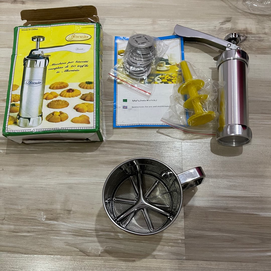 Zcy5 Ayakan Tepung / Gula Bahan Stainless Steel