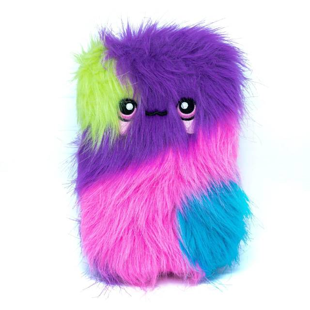 

Kotak Pensil Karakter Berbulu 7357