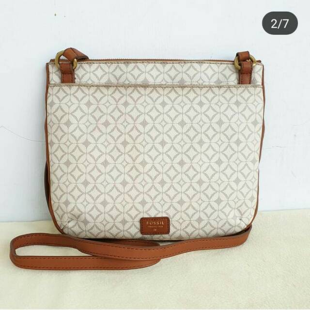 Tas fossil crossbody bag