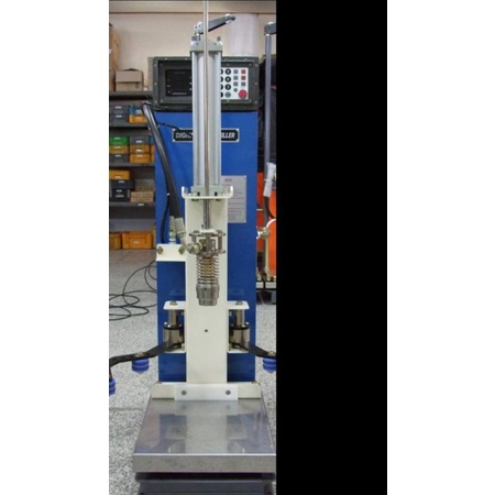 UFM 320AF Gas LPG Filling Machine Automatic Filler Daesung Korea