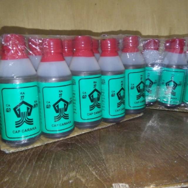 Minyak gosok CARAKA