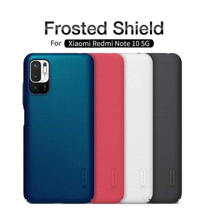 NILLKIN XIAOMI REDMI NOTE 10 5G SUPER FROSTED SHIELD