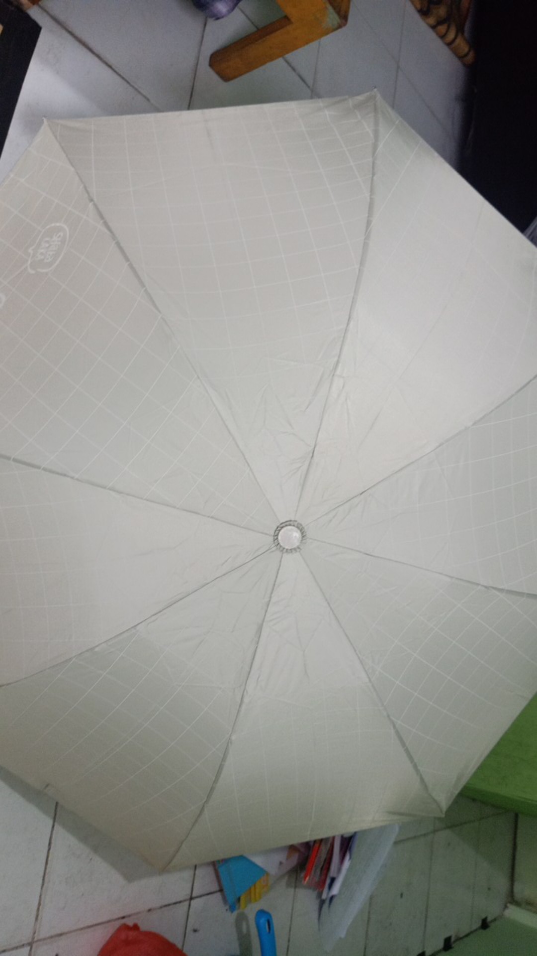 Tabasa Payung Lipat Papa Bear Tl 114