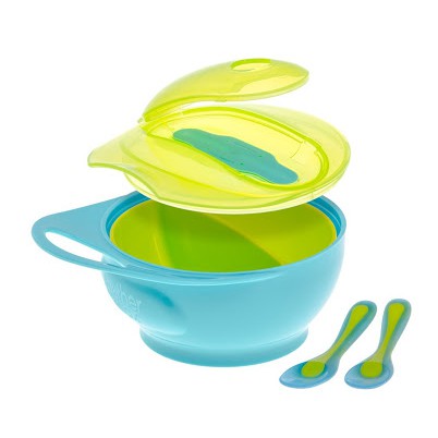 Brother Max - Weaning Bowl Set