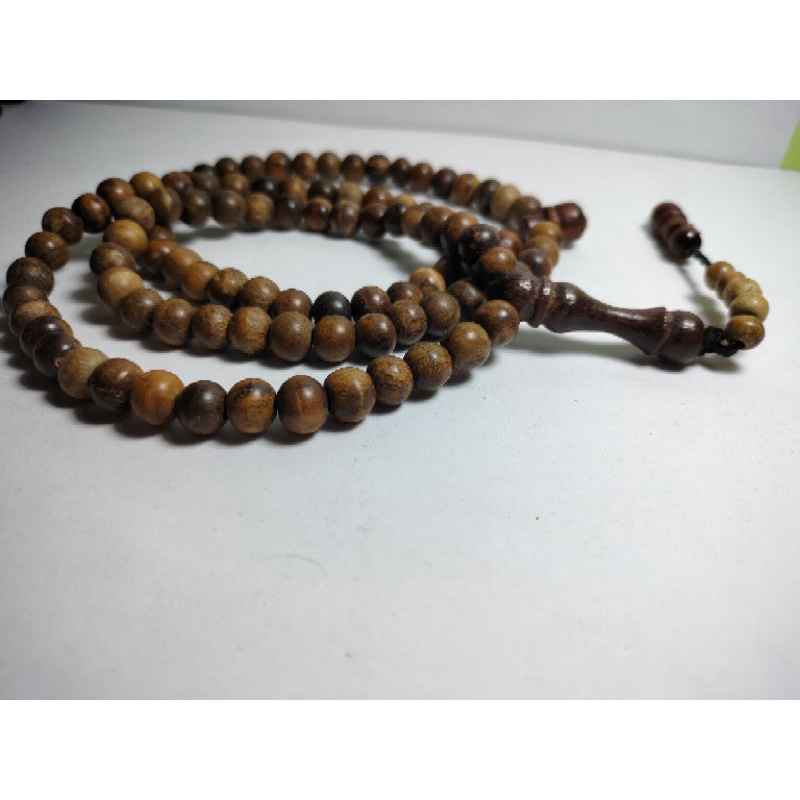tasbih 99 kayu gaharu
