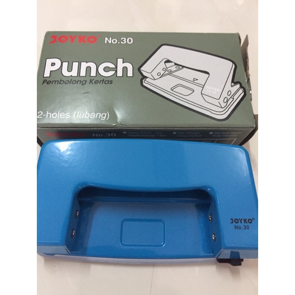 

Pembolong Kertas Joyko