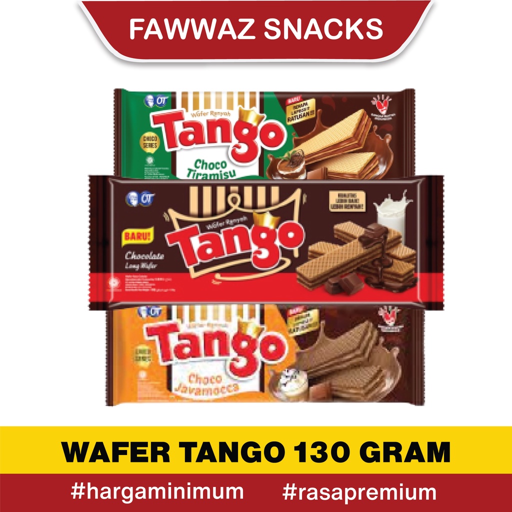 

WAFER TANGO