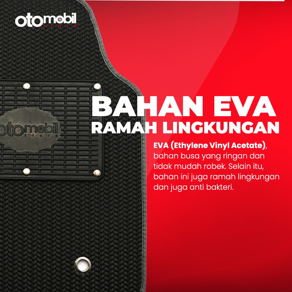 Karpet Mobil Mitsubishi Xpander Edition Otomobil Store Single Layer Premium-7