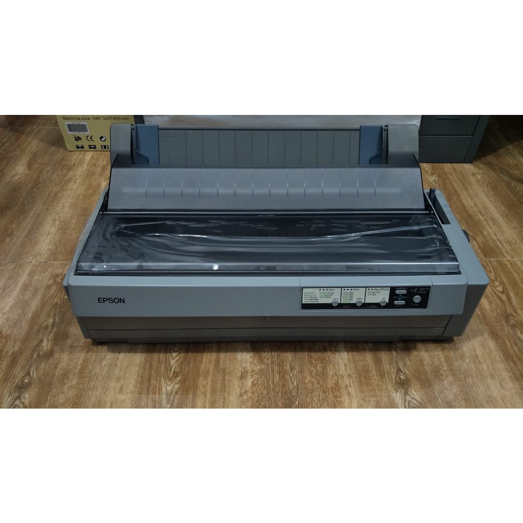 Epson Printer Dot Matrix LQ 2190 Dotmatrix LQ2190