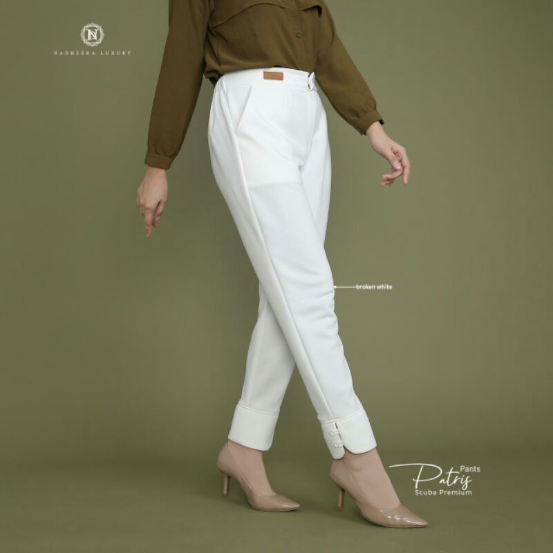 PATRIS PANTS NADHEERA LUXURY