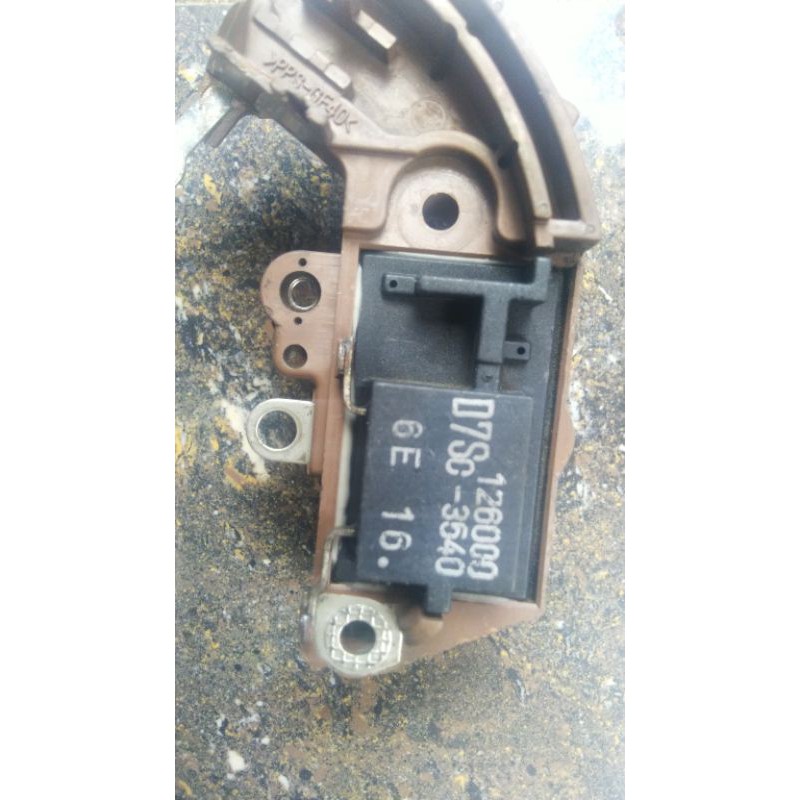 Ic alternator ampere kijang EFI, Honda Corolla Soluna Corona 70A-90A SERI M3S / D7SC /M1S ACAK RANDO