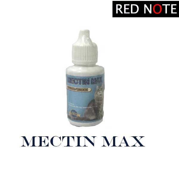 Obat Mectin Max Tetes - Obat Cacing