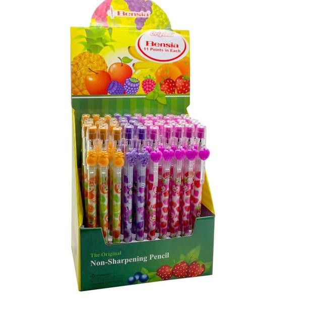 

Bensia Pensil Susun Fruits PAEP-056 isi 50 pc