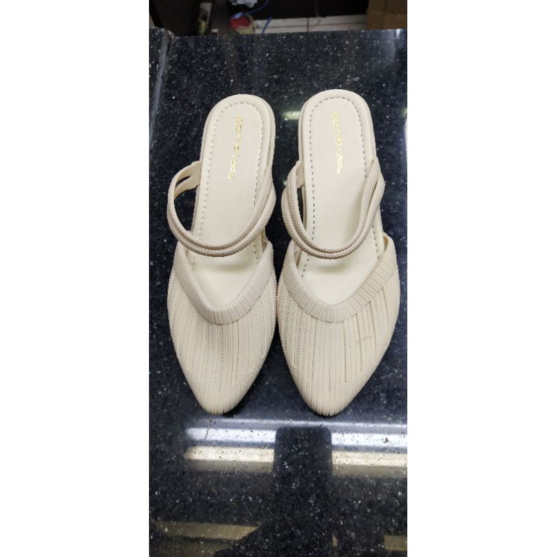 Sandal Jelly tali Wedges F816 Porto Lady-5