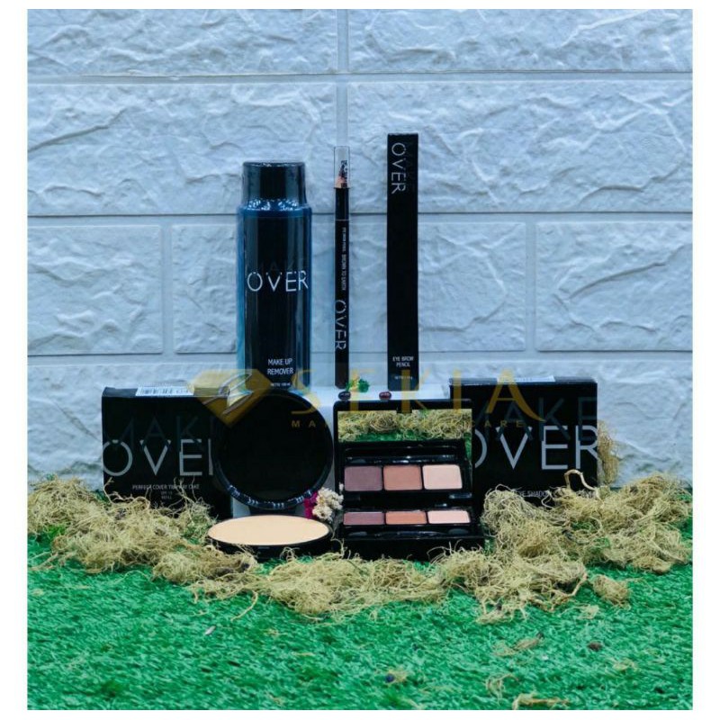 paket seserahan make over