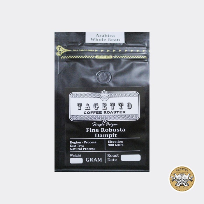 

vf0100f Kopi Robusta Dampit 1Kg Biji Atau Bubuk | Natural Process Coffee - Biji Kopi Ds20X11