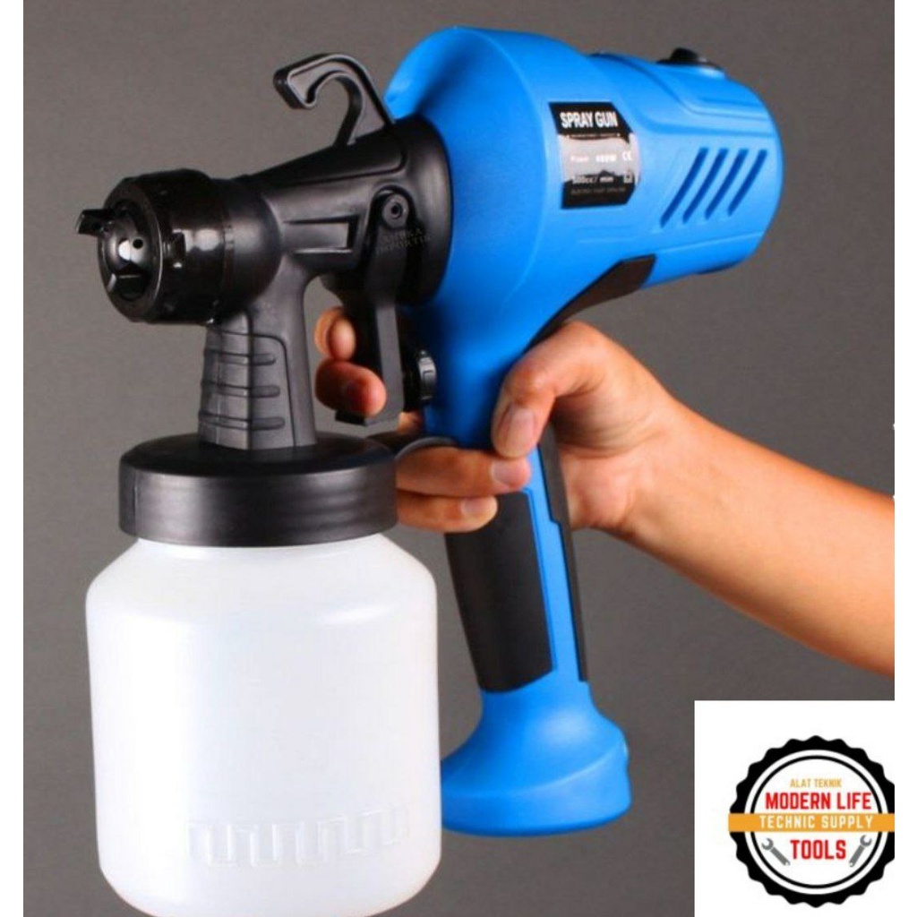 Electric Spray Gun X2000 IS