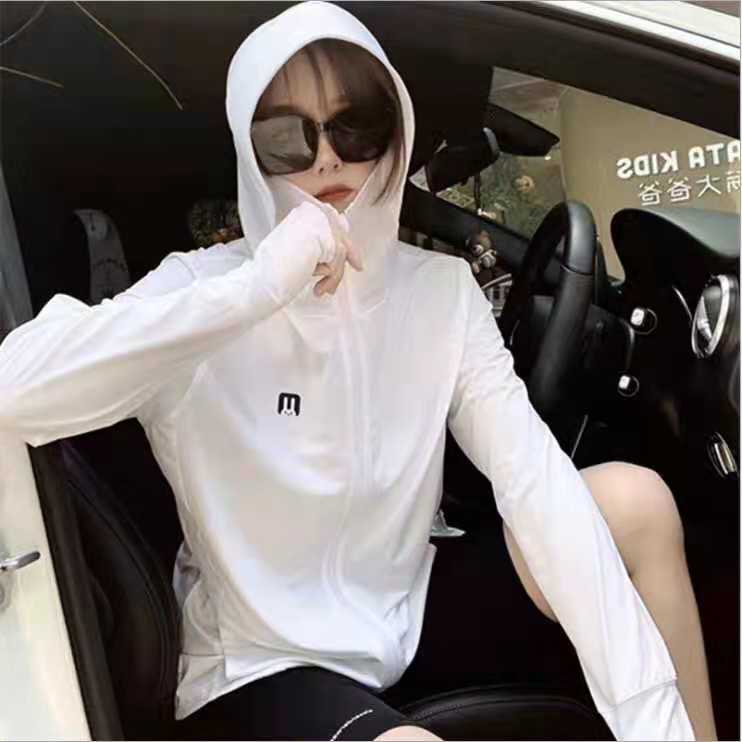 JAKET GYM WANITA / JAKET GYM MASKER TOPI wanita sport
