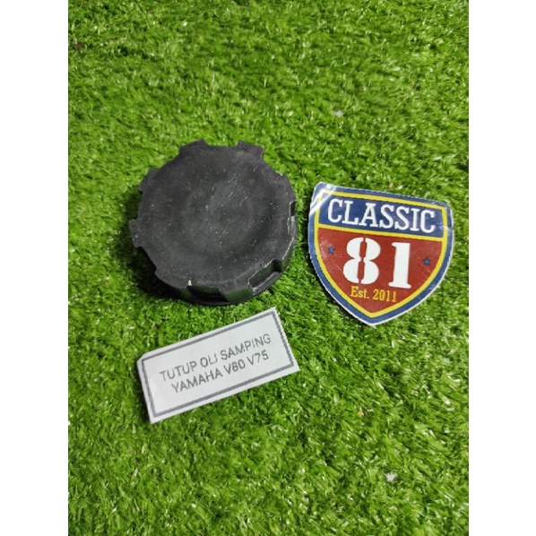 TUTUP OLI SAMPING YAMAHA V75 / V80