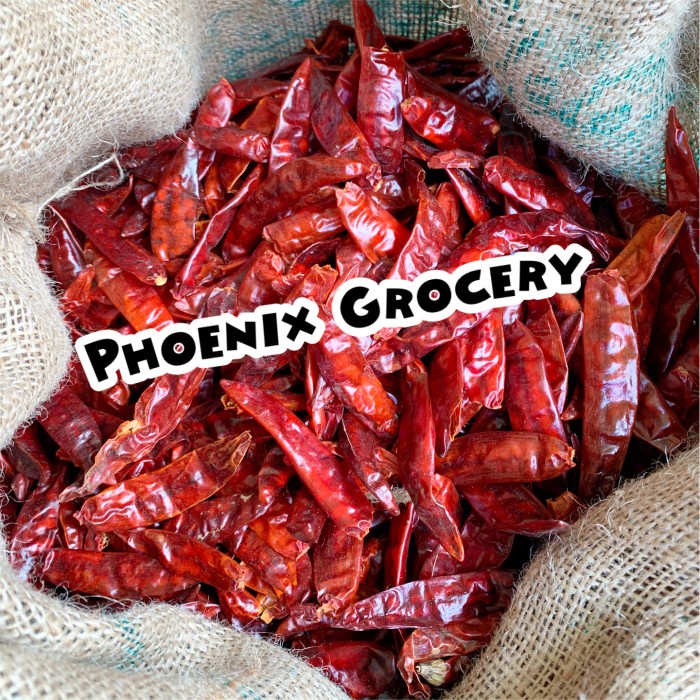 

Marhies - Cabe Kering Utuh 1 Kg