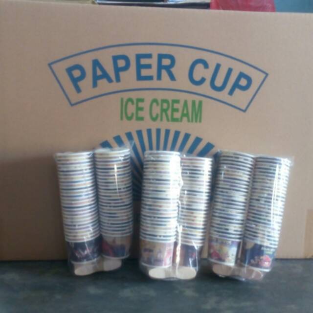 

Paper cup Ukuran 50ml gambar
