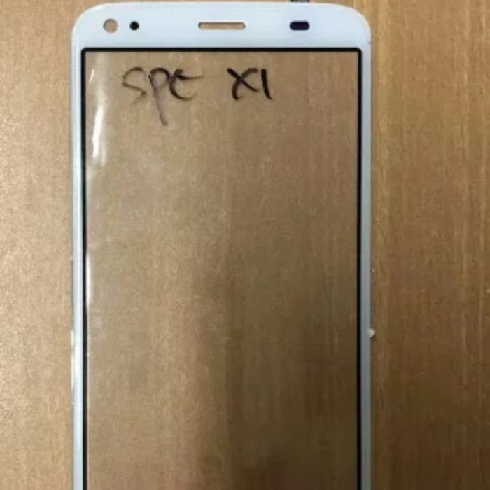 Jual Touchscreen Spc X1 Original Shopee Indonesia