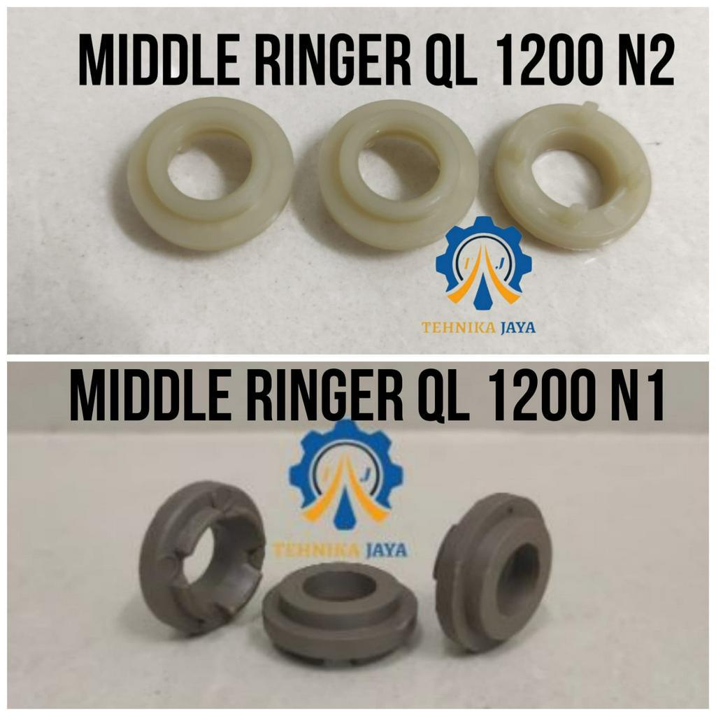Middle Ringer H&L QL 1200 Sparepart Original QL1200