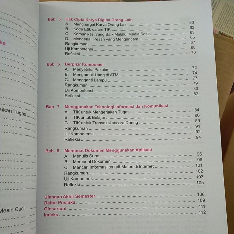 ORI buku teks informatika k13 Arya duta kelas 5 edisi revisi terbaru