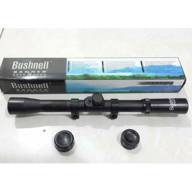 Teleskop Telescope Bushnell 4x20