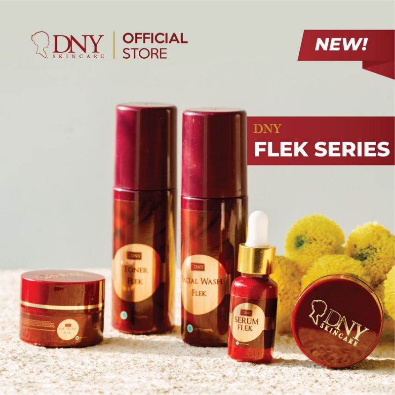 DNY Flek Series by DNY Skincare | Official Kutai