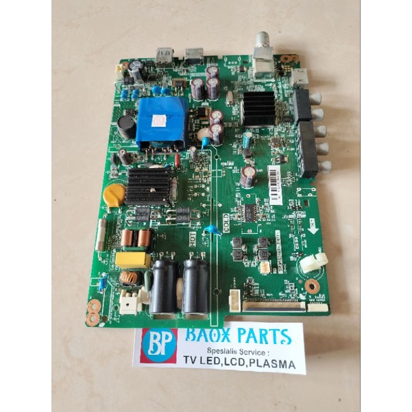 MB - MAINBOARD TV LED  LG 32LK500BPTA - 32LK500 - LG32LK500