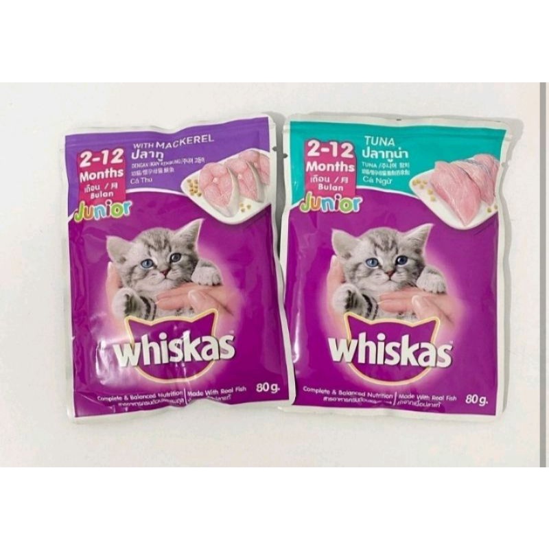 

Whiskas