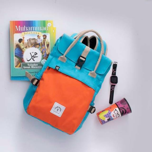AMMAR KIDS TAS BACKPACK BFA01