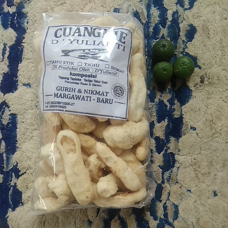 

Cuanki Lidah