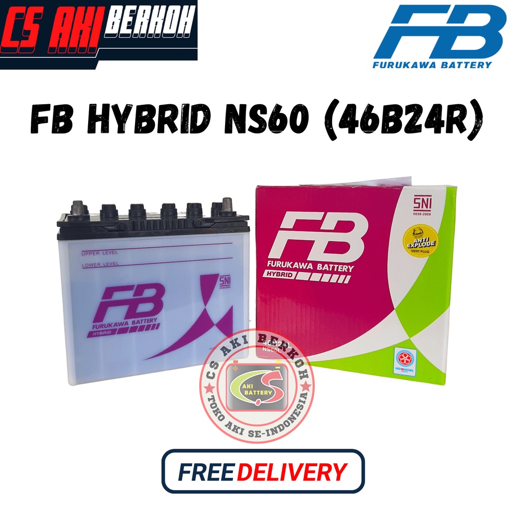 AKI MOBIL FB HYBRID NS60 (46B24R)