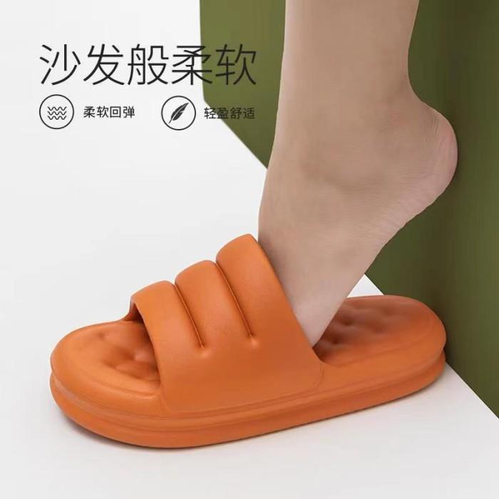 Sandal Selop Bantal Eva Unisex Outdoor Santai Rumahan Impor 2679