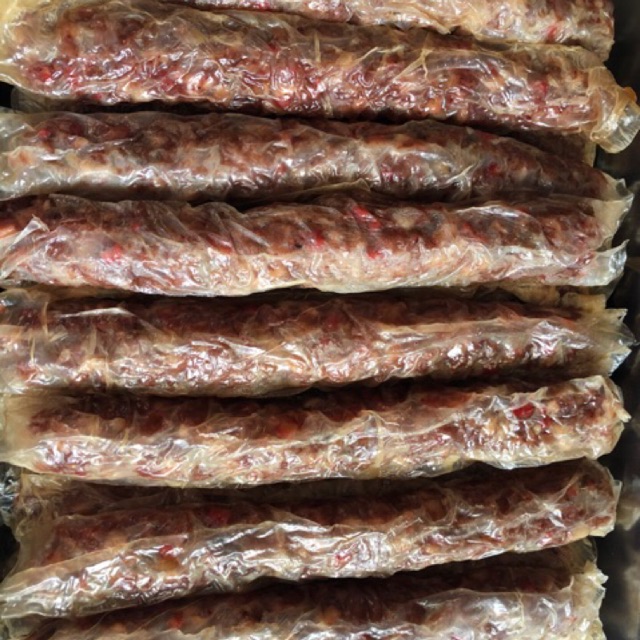 

lap chiong/Ngohiong vegan