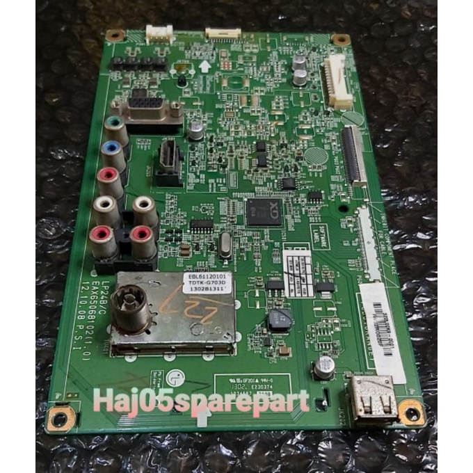 MB - MAINBOARD TV LG 32CS410 - 32CS 410