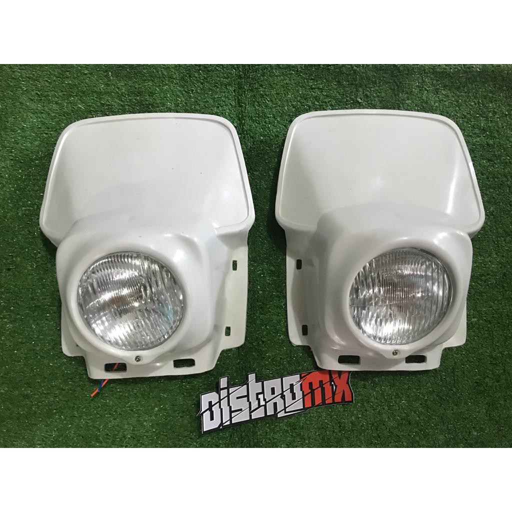 Lampu Jadul Trail