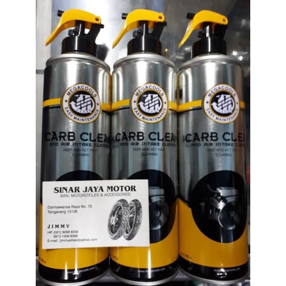 Carburator Cleaner / Karburator Cleaner Megacool / Megacools