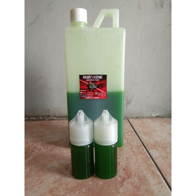 ESSEN ESEN OPLOSAN MELON SEREH GARLIC