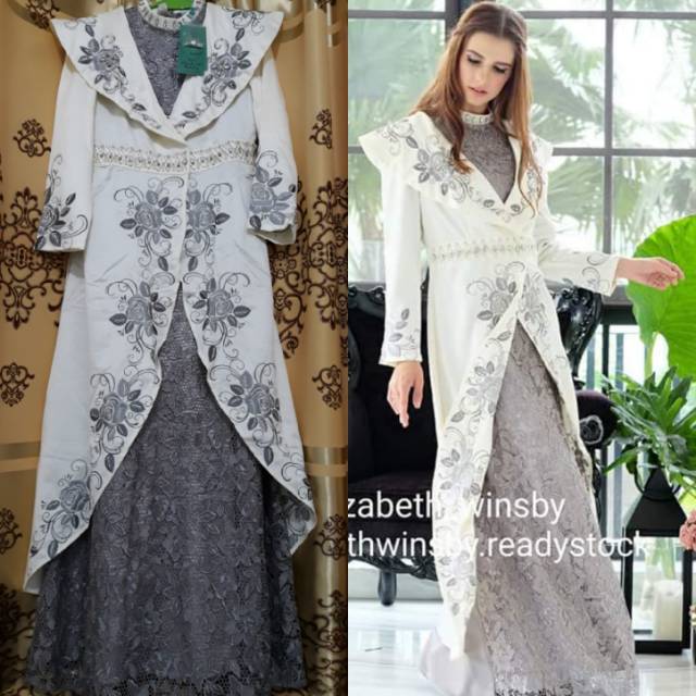 DISC 50% ELIZABETH WINSBY LD 98 DRESS PESTA