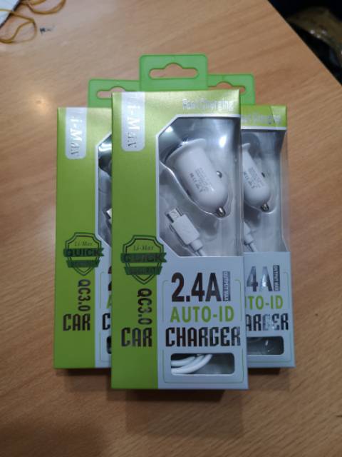 saver charger mobil