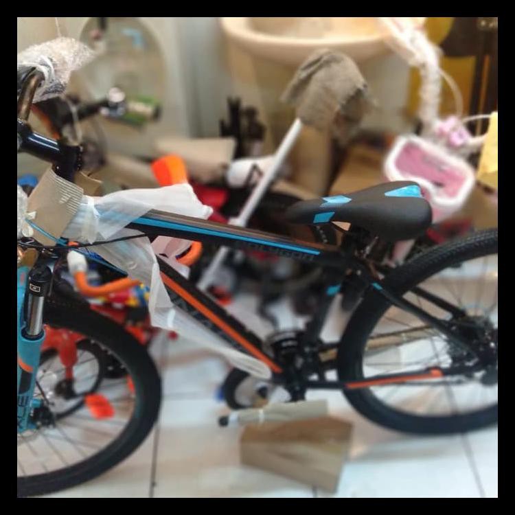 Barang Baru Sepeda Gunung Mtb Monarch 5 Polygon Best Seller