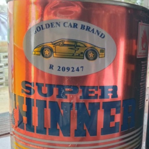 Super Thinner 1 Liter