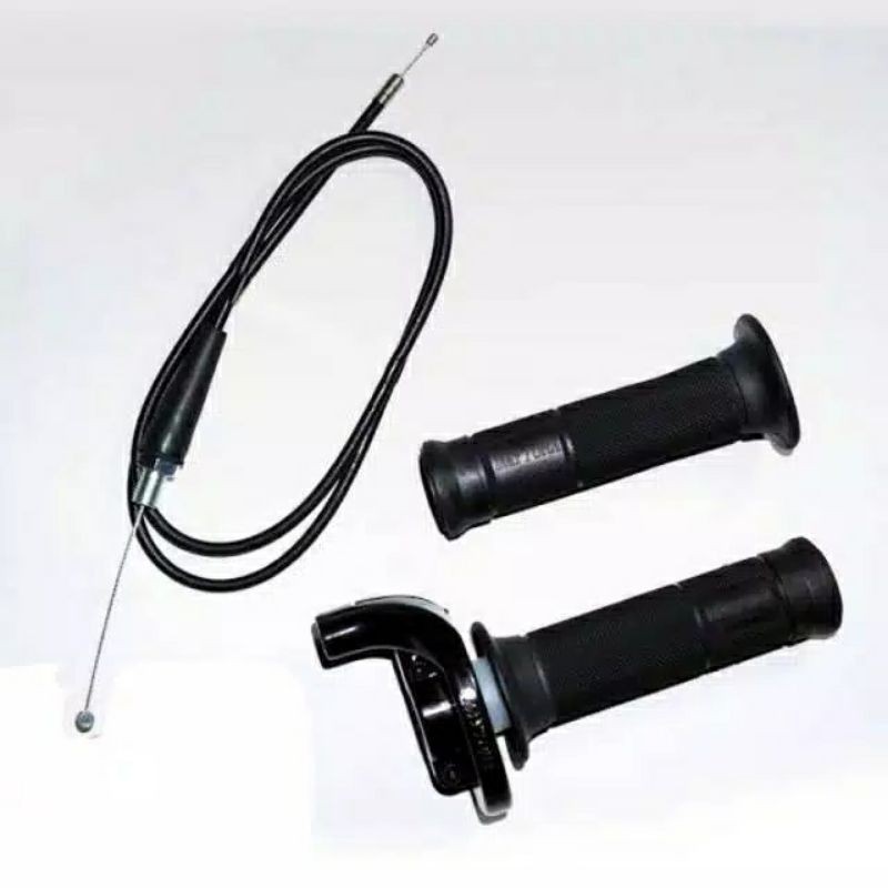 gas spontan polos daytona