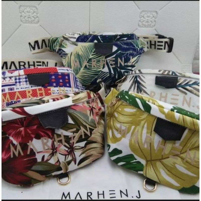 TAS SELEMPANG WASBAG MARHEN J KOREA
