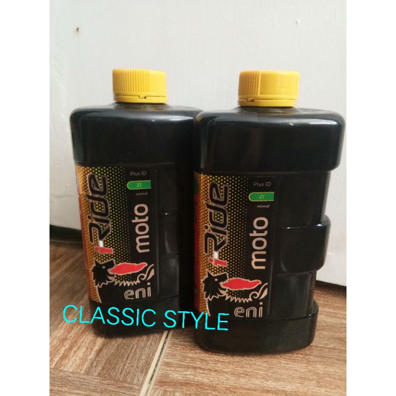 OLI SAMPING VESPA 2 TAK