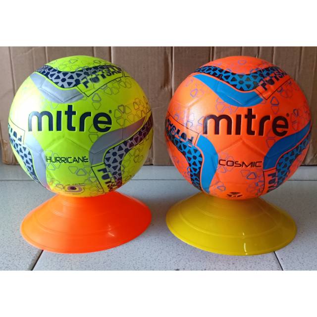 BOLA FUTSAL MITRE HURRICANE COSMIC